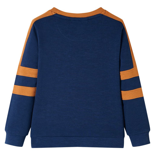 Vidaxl kindertrui 104 indigo-blauw