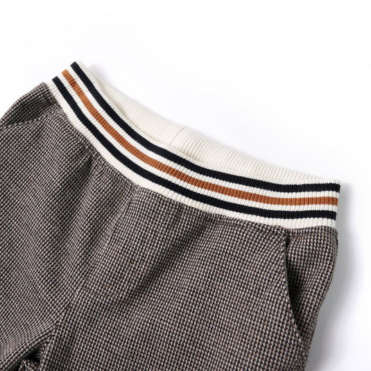 Vidaxl kinderbroek 104 ecru