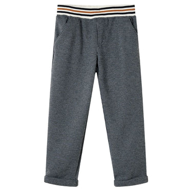 Vidaxl kinderbroek 116 antracietkleurig