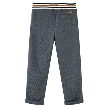 Vidaxl kinderbroek 116 antracietkleurig