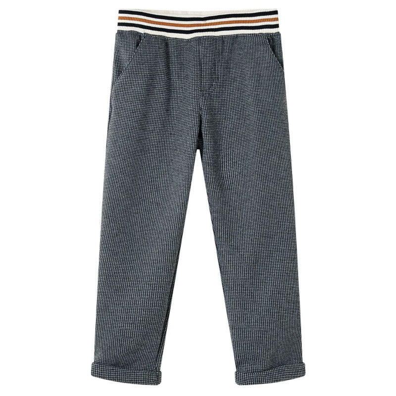 Load image into Gallery viewer, Vidaxl kinderbroek 128 antracietkleurig
