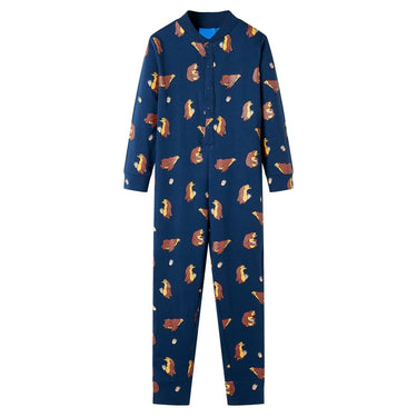 Vidaxl kinderonesie 104 blauw