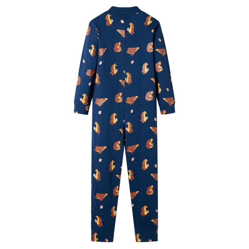 Load image into Gallery viewer, VidaXL Kinderonesie 116 blauw
