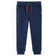 Vidaxl kinderjoggingbroek 104 gemêleerd marineblauw