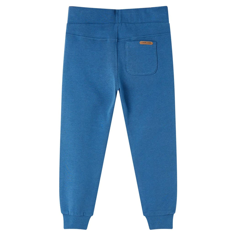 Load image into Gallery viewer, Vidaxl kinderjoggingbroek 128 blauw

