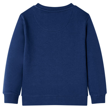 Vidaxl kindertrui 104 marineblauw