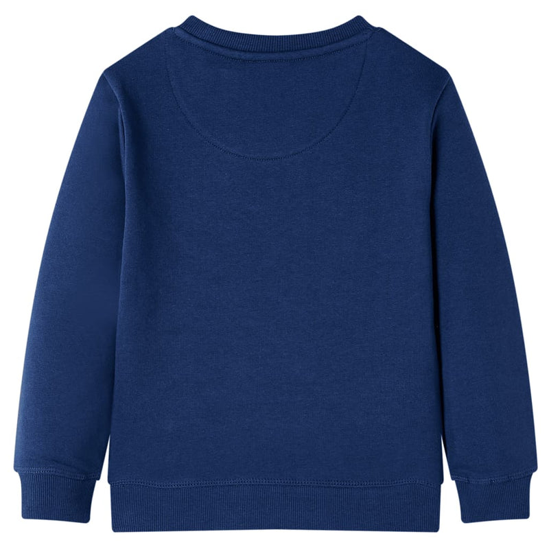 Load image into Gallery viewer, Vidaxl kindertrui 104 marineblauw
