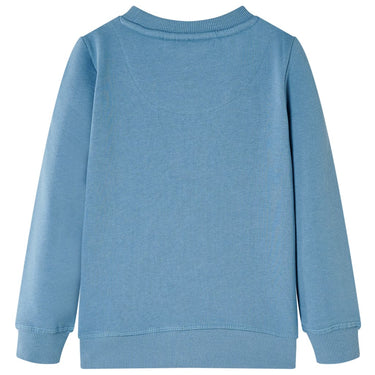Vidaxl kindertrui 104 middelblauw