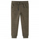 Vidaxl kinderjoggingbroek 116 gemêleerd donker kaki