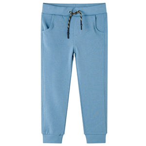 Vidaxl kinderjoggingbroek 104 blauw