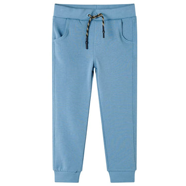 Vidaxl kinderjoggingbroek 104 blauw