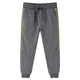 Vidaxl kinderjoggingbroek 140 gemêleerd grijs