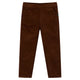 Vidaxl kinderbroek 128 cognackleurig