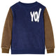 Vidaxl kindertrui 92 donkermarineblauw