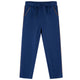 Vidaxl kinderbroek met trekkoord 116 marineblauw