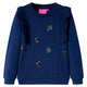 Vidaxl kindertrui 116 marineblauw