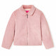 Vidaxl kinderjas 116 kunstvacht roze