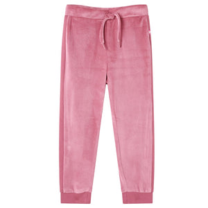 Vidaxl kinderjoggingbroek 116 frambooskleurig