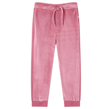 Vidaxl kinderjoggingbroek 116 frambooskleurig