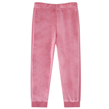 Vidaxl kinderjoggingbroek 128 frambooskleurig