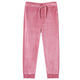 Vidaxl kinderjoggingbroek 140 frambooskleurig