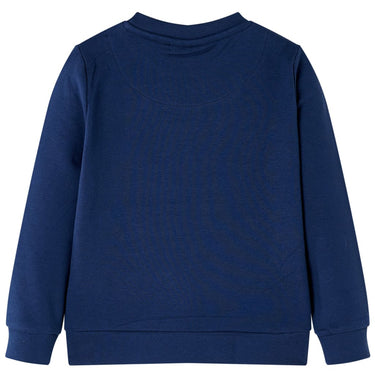 Vidaxl kindertrui 140 marineblauw