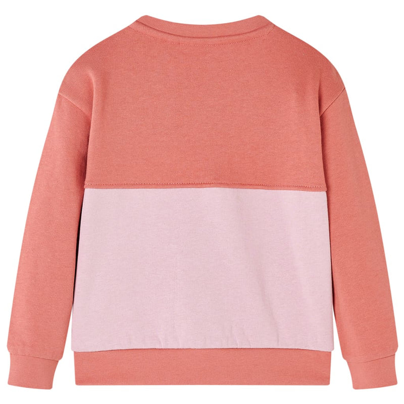 ギャラリービューアに画像をロードする, Vidaxl kindertrui blokontwerp 140 roze
