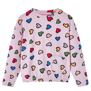 Vidaxl kindertrui 92 roze