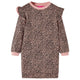Vidaxl kinderjurk 116 middelroze
