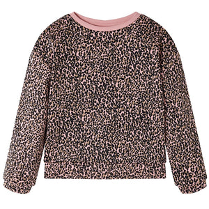 Vidaxl kindertrui 104 middelroze