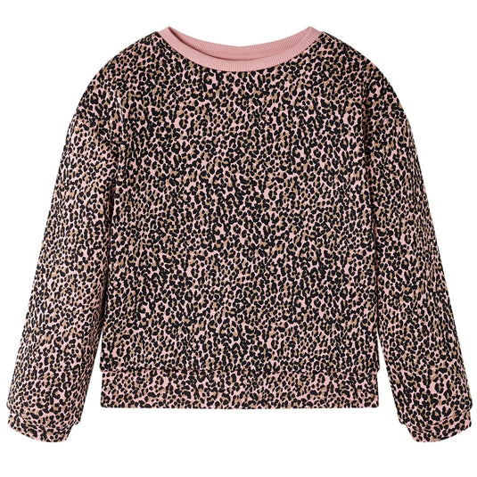 Vidaxl kindertrui 104 middelroze