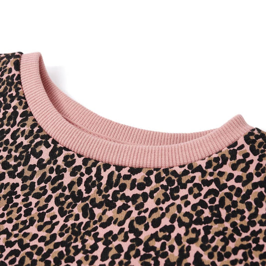 Vidaxl kindertrui 104 middelroze