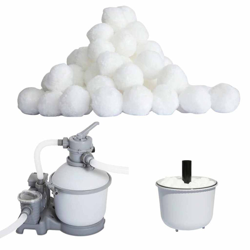 Load image into Gallery viewer, Bestway flowclear filterballen polysphere 500 g 58475
