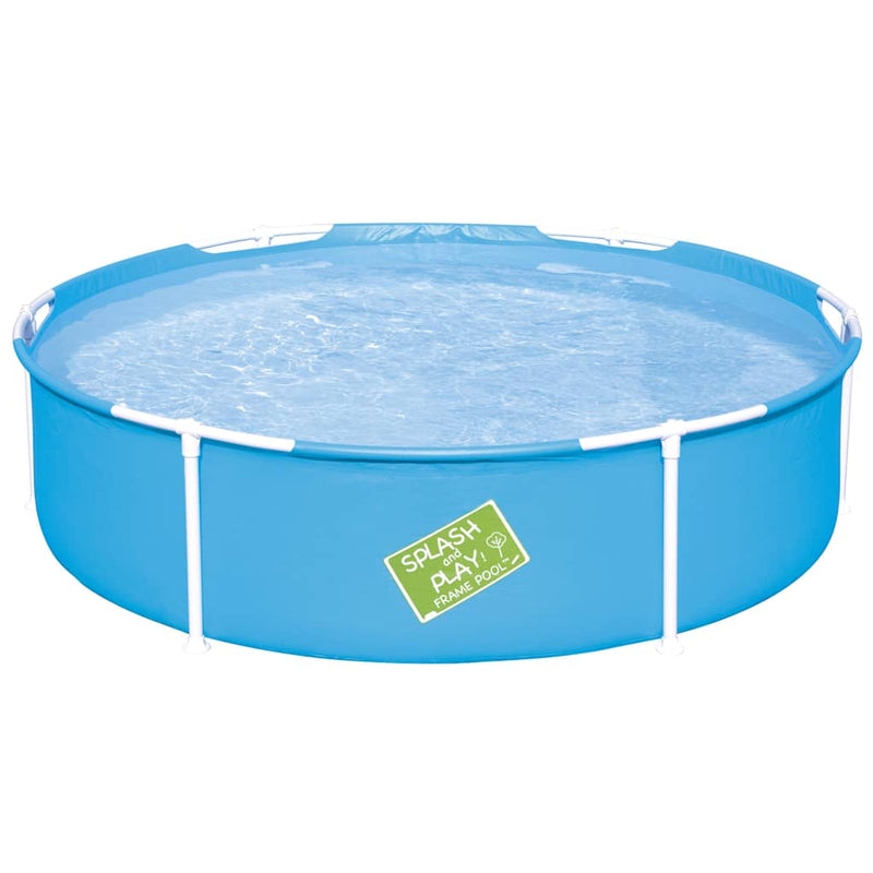 Load image into Gallery viewer, Bestway zwembad my first frame pool 152 cm
