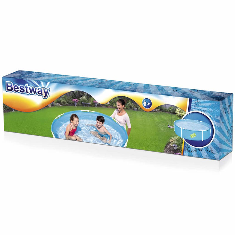 Load image into Gallery viewer, Bestway zwembad my first frame pool 152 cm
