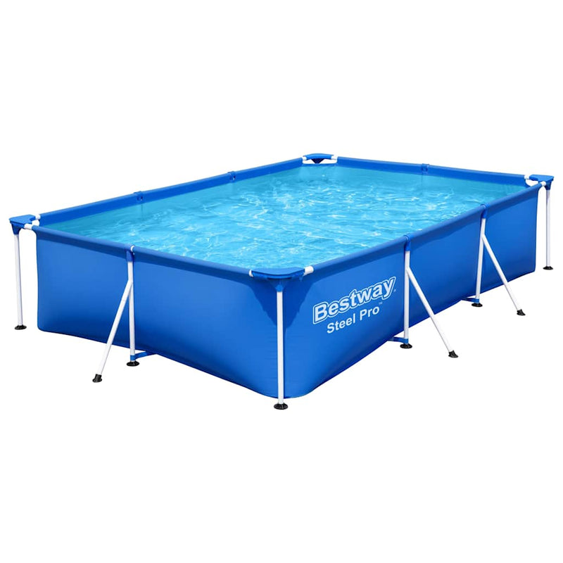 Load image into Gallery viewer, Bestway steel pro zwembad 300x201x66 cm
