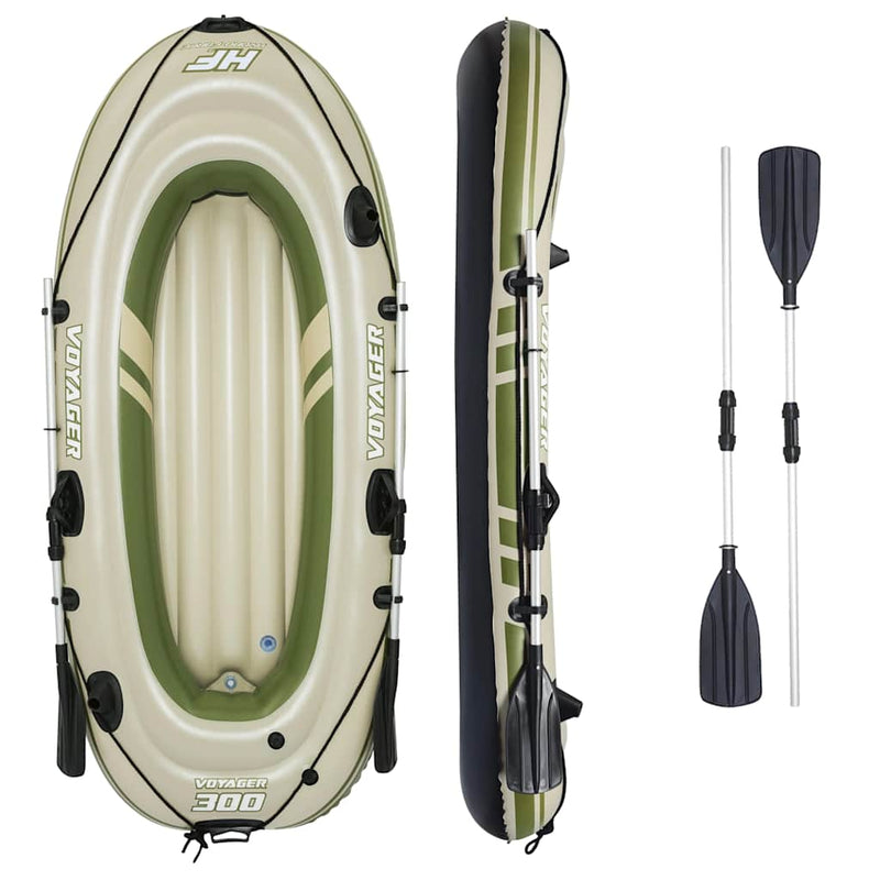 Load image into Gallery viewer, Bestway hydro-force opblaasboot voyager 300 243x102 cm

