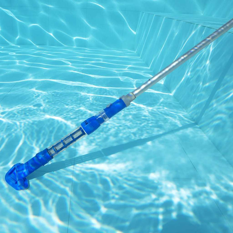 Load image into Gallery viewer, Bestway flowclear zwembadstofzuiger aquasurge oplaadbaar

