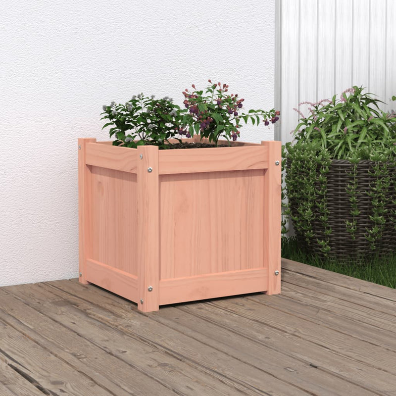 Load image into Gallery viewer, Vidaxl plantenbak 40x40x40 cm massief douglashout
