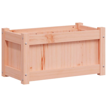 Vidaxl plantenbak 60x31x31 cm massief douglashout