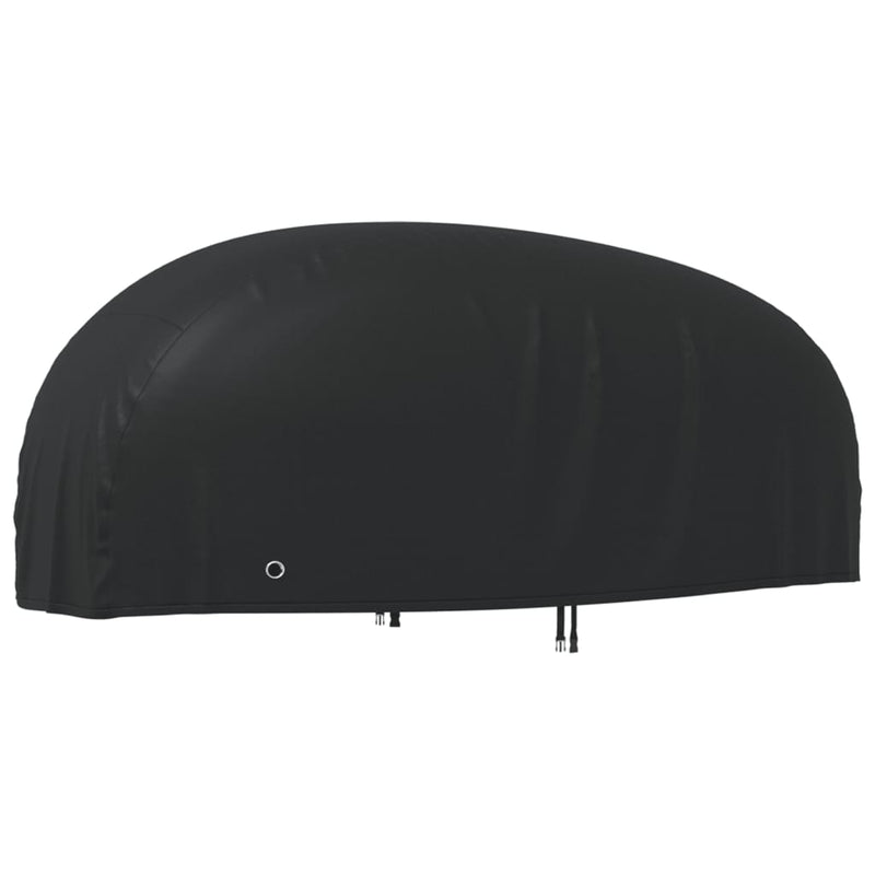 Load image into Gallery viewer, VidaXL Motorhoezen 2 st 295x110x140 cm 210D oxford stof

