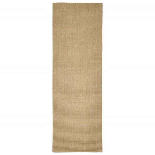 Vidaxl sisalmat voor krabpaal 66x200 cm