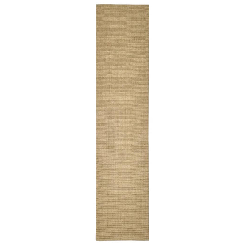 Load image into Gallery viewer, Vidaxl sisalmat voor krabpaal 66x300 cm
