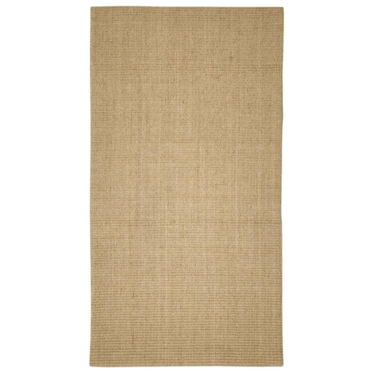 Vidaxl sisalmat voor krabpaal 80x150 cm