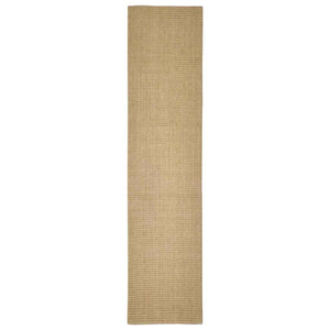 Vidaxl sisalmat voor krabpaal 80x350 cm