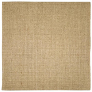 Vidaxl sisalmat voor krabpaal 100x100 cm