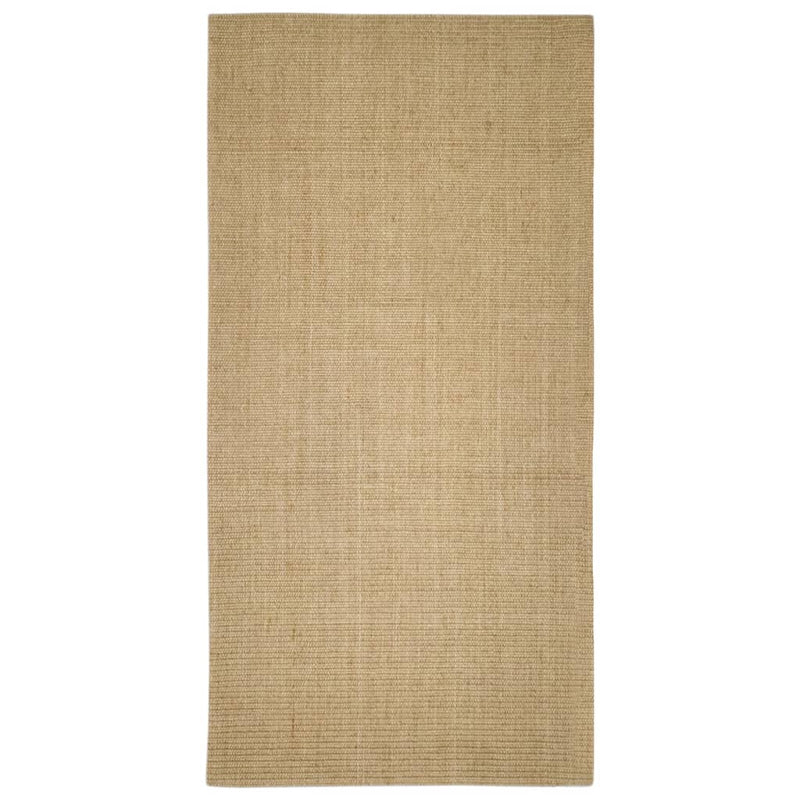 Load image into Gallery viewer, Vidaxl sisalmat voor krabpaal 100x200 cm
