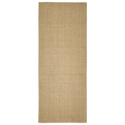Vidaxl sisalmat voor krabpaal 100x250 cm
