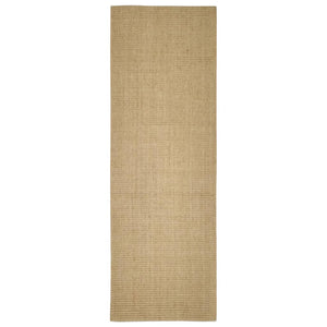 Vidaxl sisalmat voor krabpaal 100x300 cm