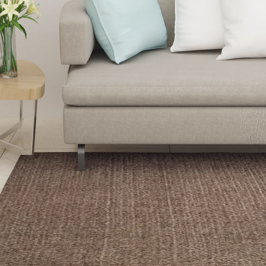 Vidaxl sisalmat voor krabpaal 80x300 cm bruin
